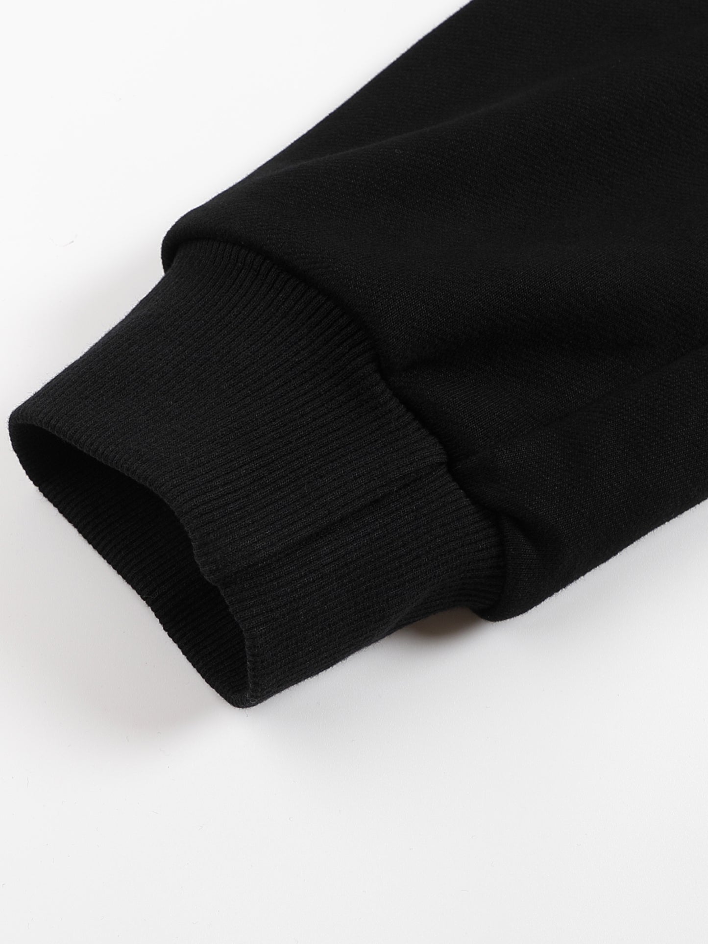 Heavyweight Durable Fleece Hoodie