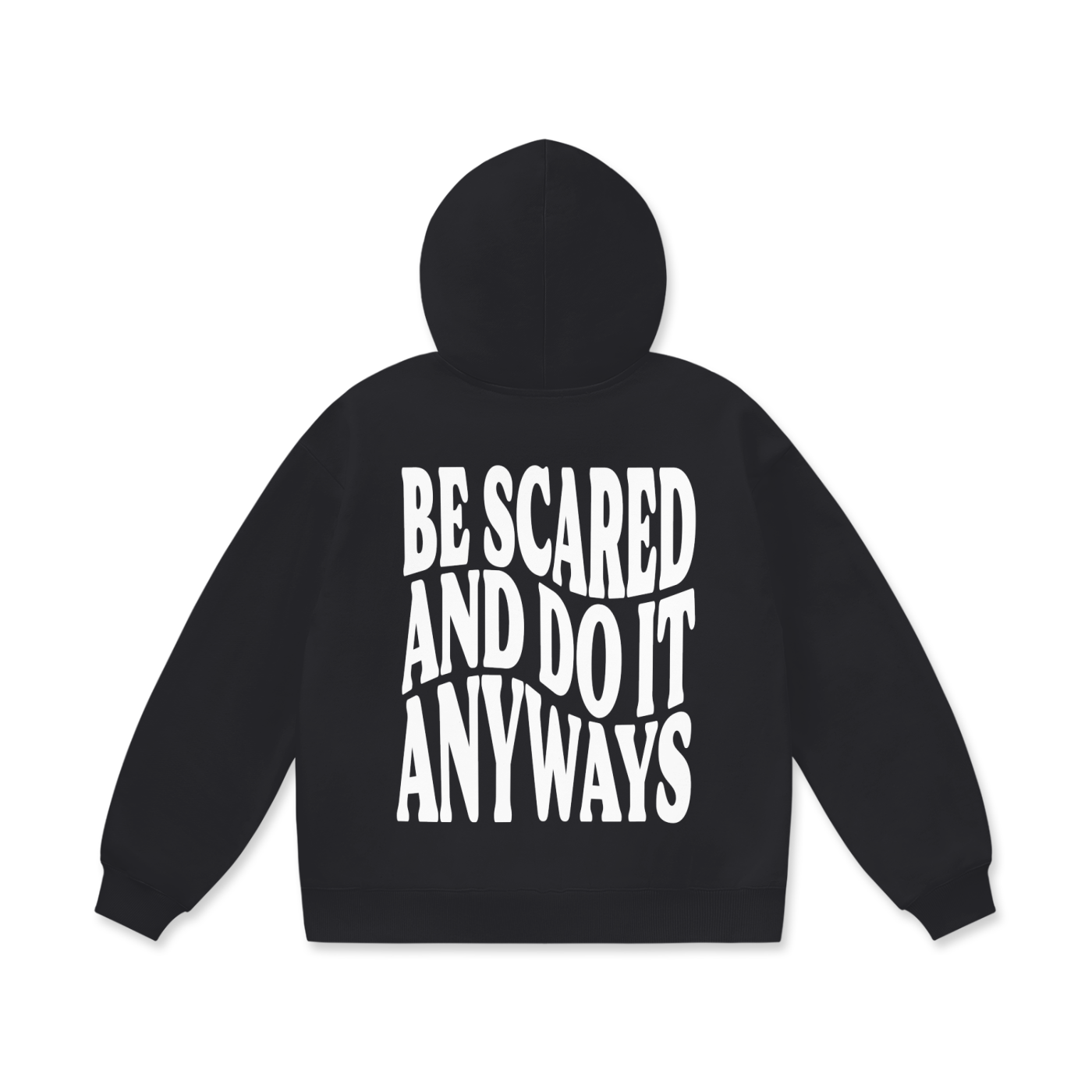 Heavyweight Durable Fleece Hoodie