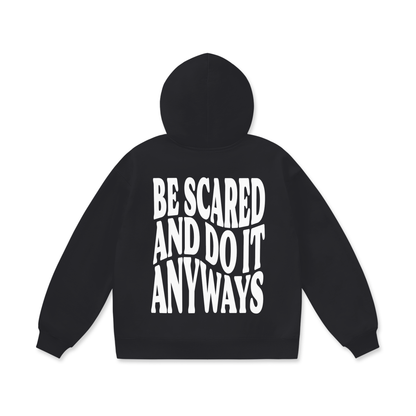 Heavyweight Durable Fleece Hoodie