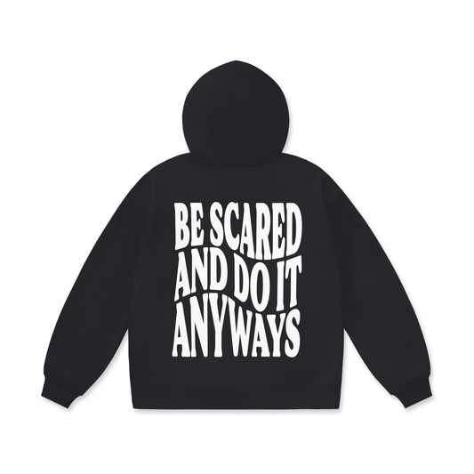 Heavyweight Durable Fleece Hoodie