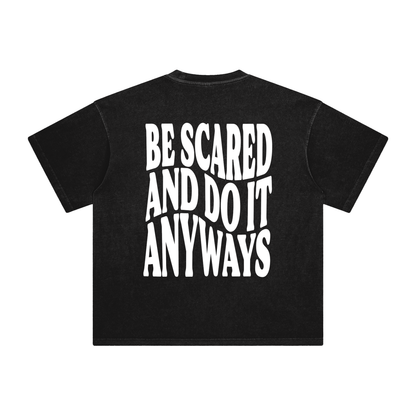 Enzyme Washed T-Shirt