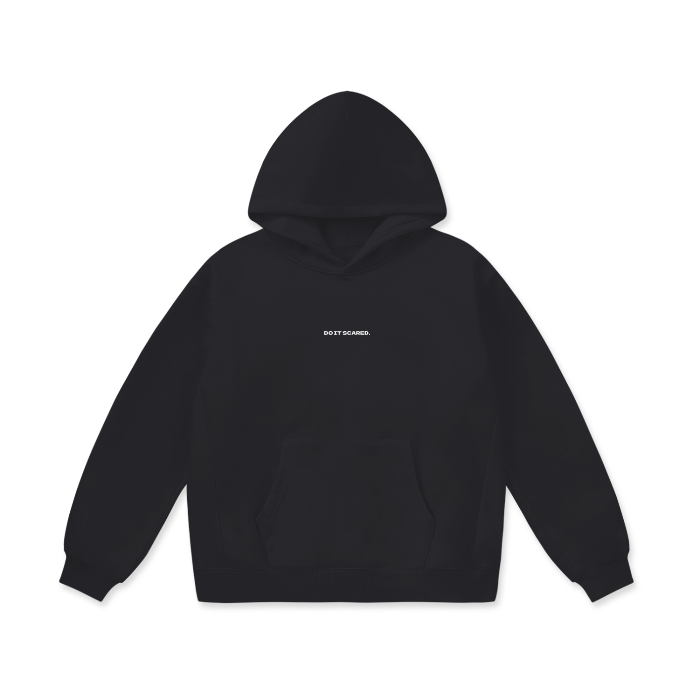 Heavyweight Durable Fleece Hoodie