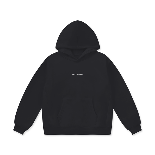 Heavyweight Durable Fleece Hoodie