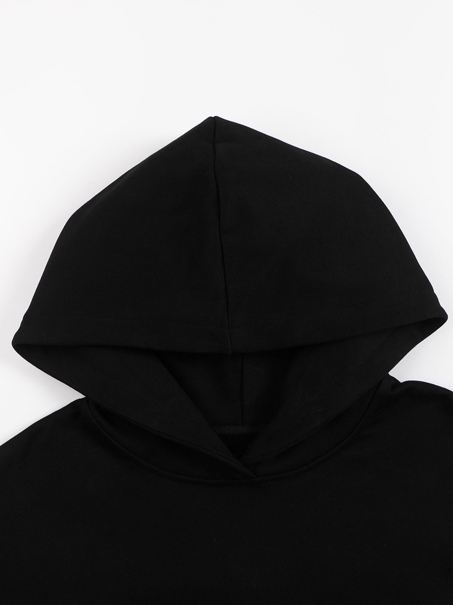 Heavyweight Durable Fleece Hoodie