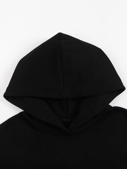 Heavyweight Durable Fleece Hoodie