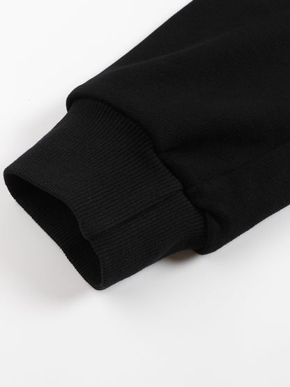 Heavyweight Durable Fleece Hoodie