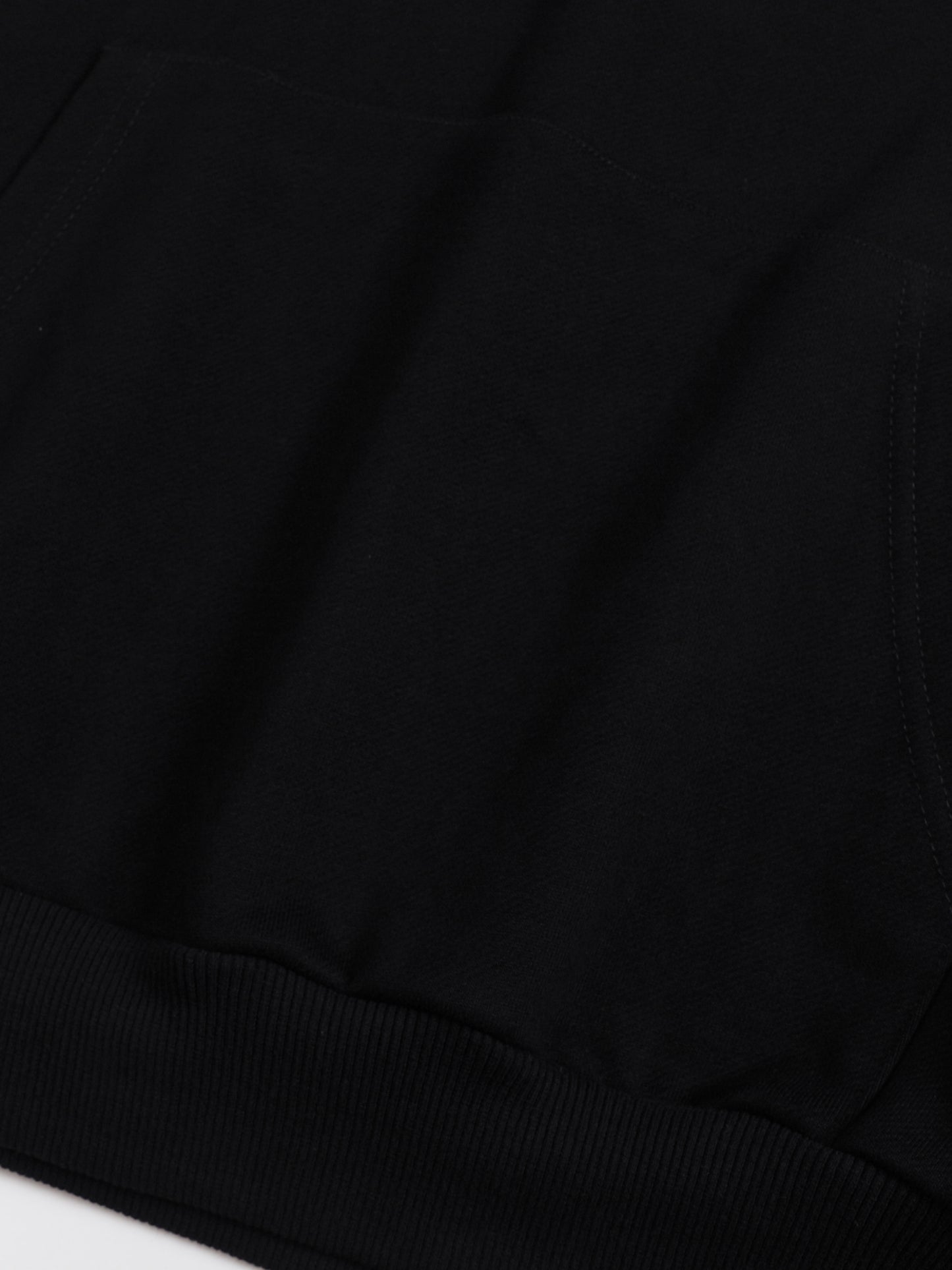 Heavyweight Durable Fleece Hoodie