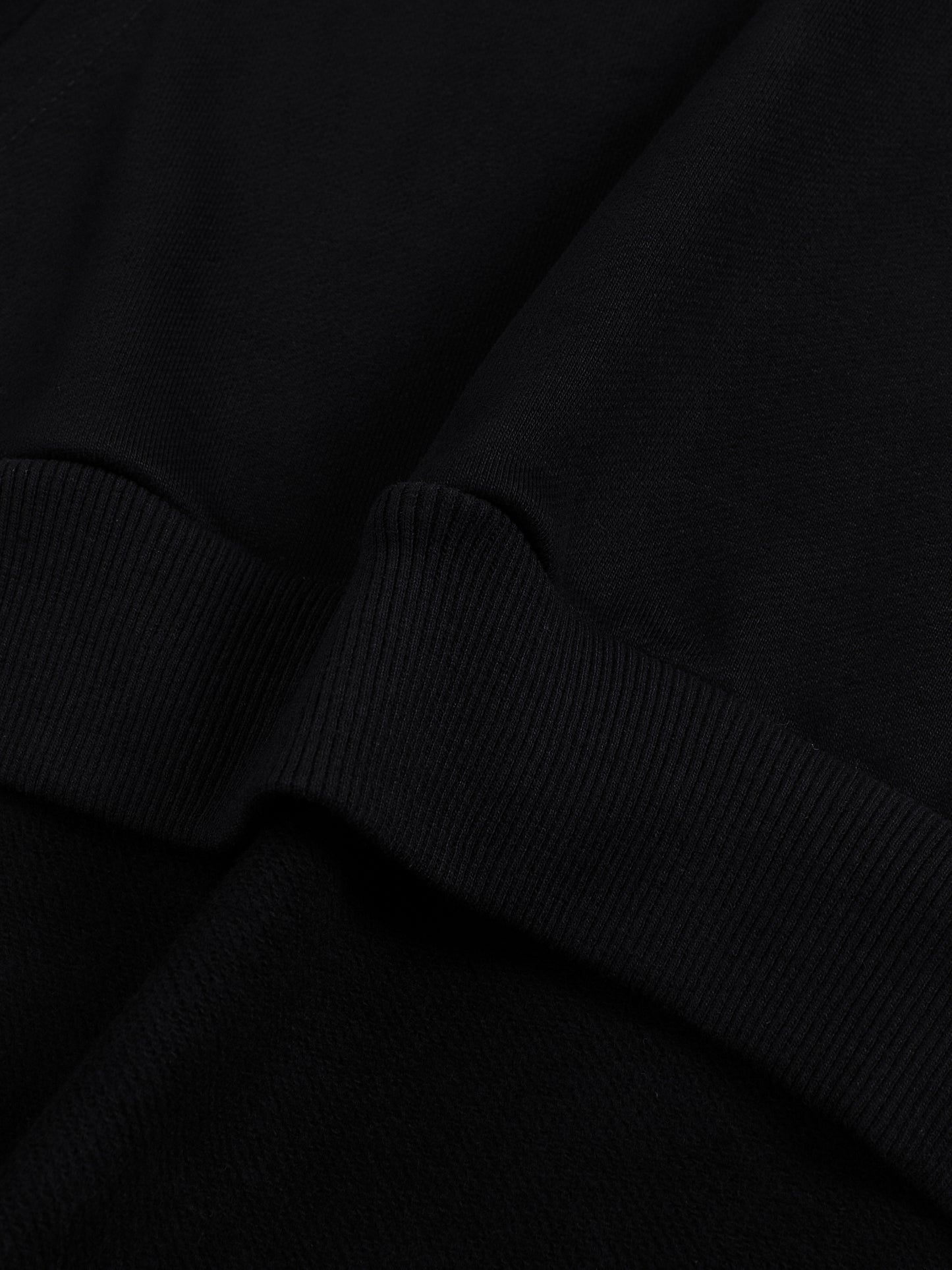 Heavyweight Durable Fleece Hoodie