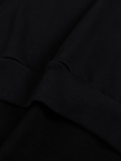 Heavyweight Durable Fleece Hoodie